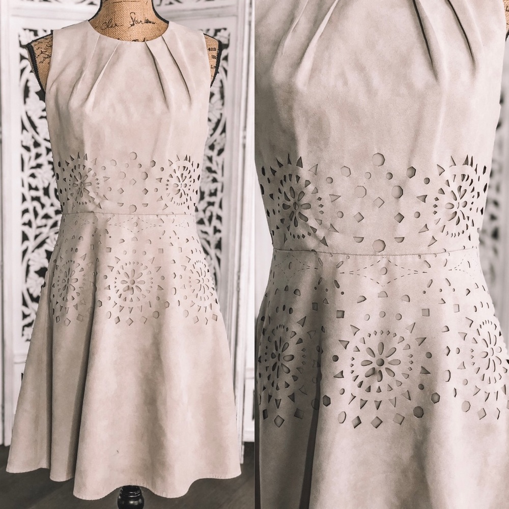 Jessica Simpson Evening Cocktail Dress 8